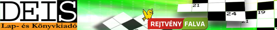 Rejtv�ny, rejtv�ny�js�g, skandi, sudoku, hagyom�nyos, sz�keres�, egy sz�m egy bet�, plusz egy vicc, olasz m�dra, netrejtv�ny, on-line j�t�kok